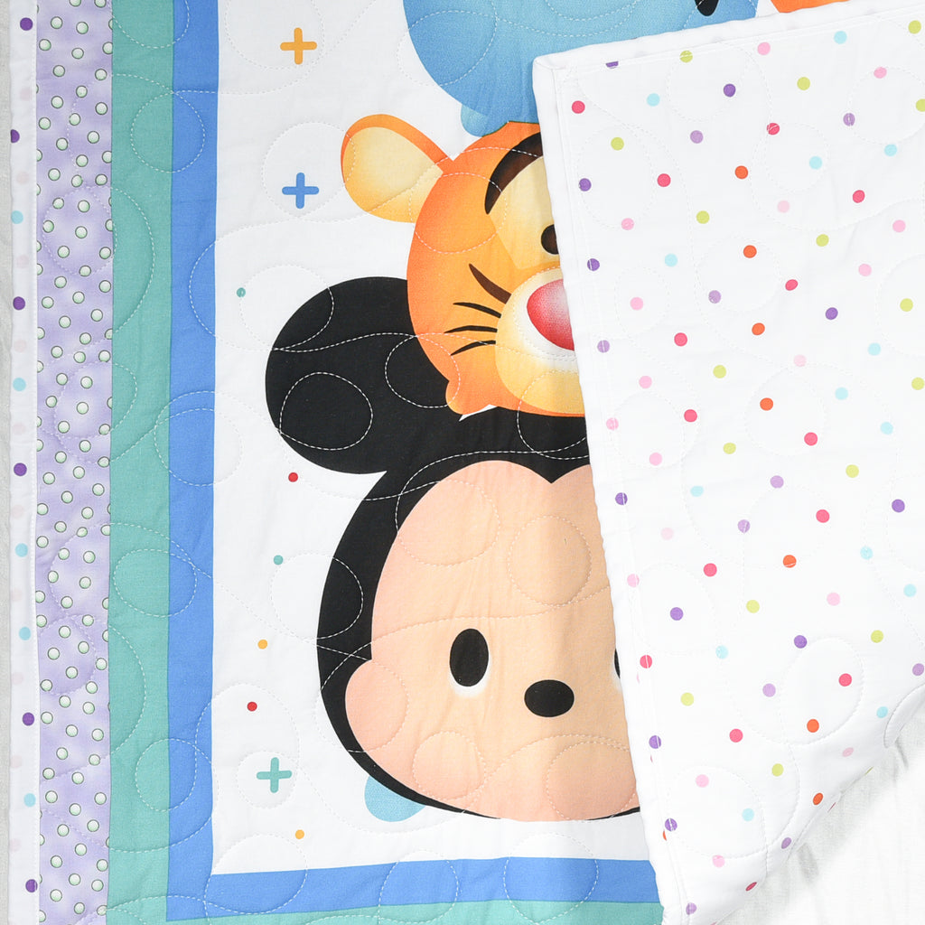 Disney Tsum Tsum Baby or Child's Quilt