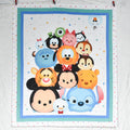 Disney Tsum Tsum Baby or Child's Quilt