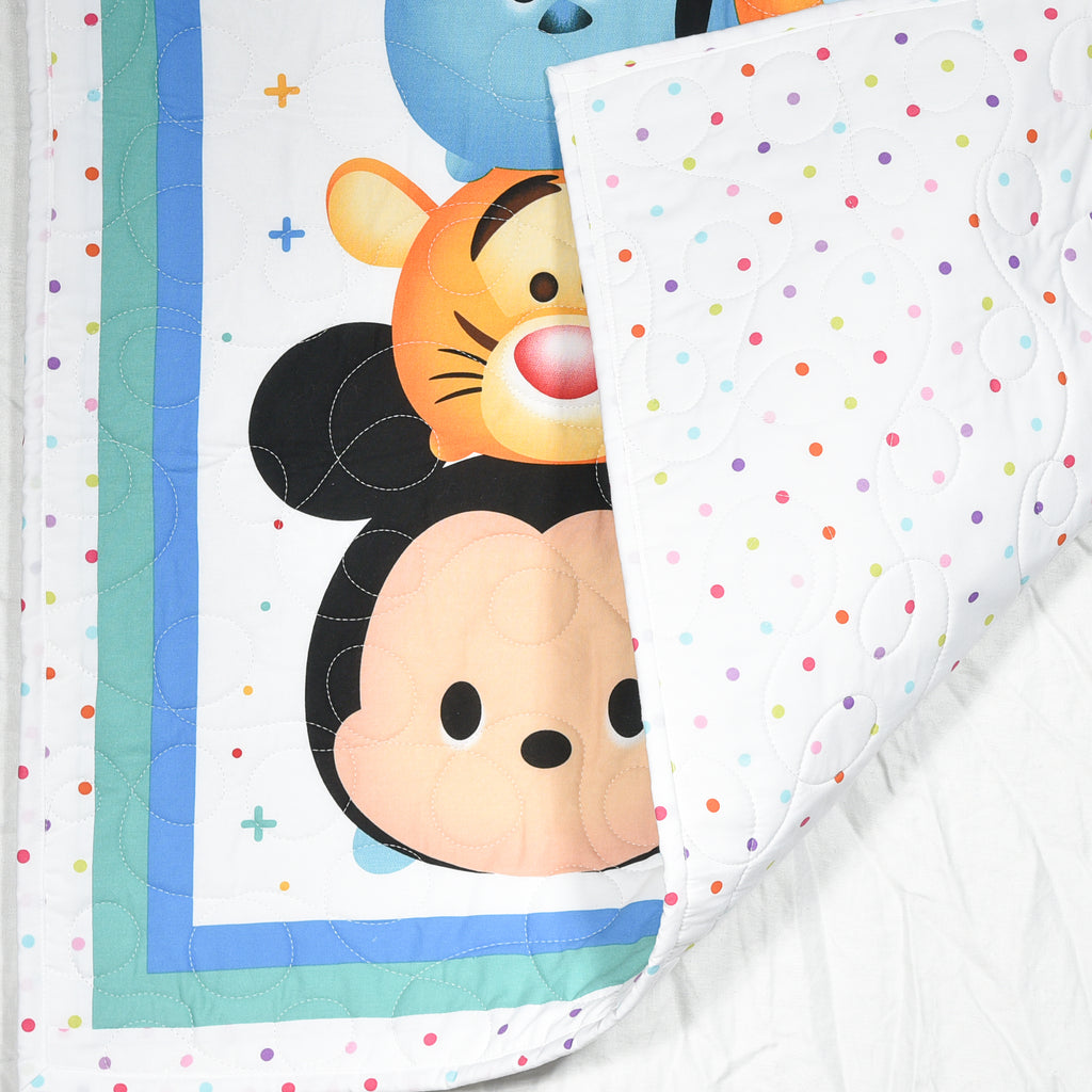 Disney Tsum Tsum Baby or Child's Quilt