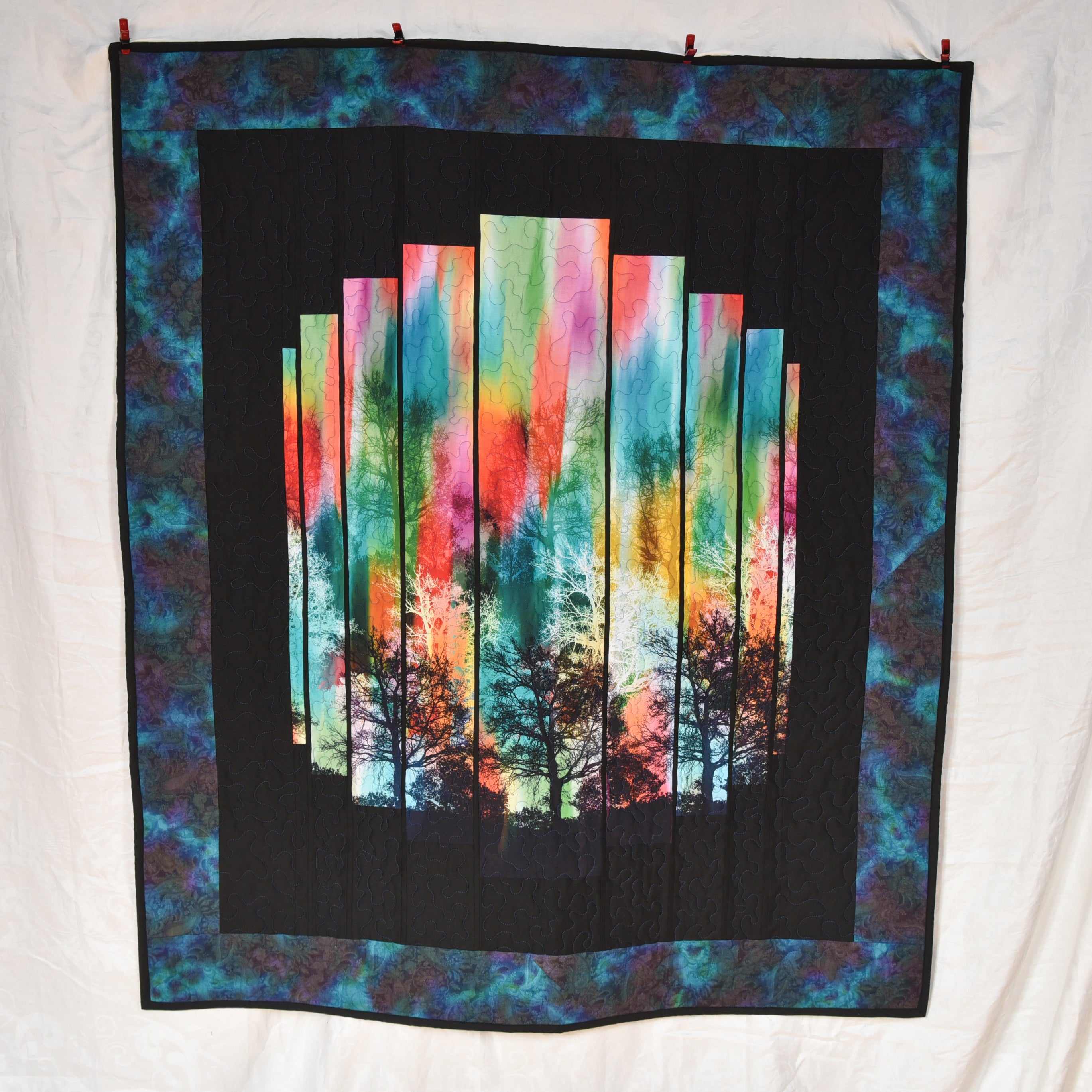 Aurora Borealis Quilt