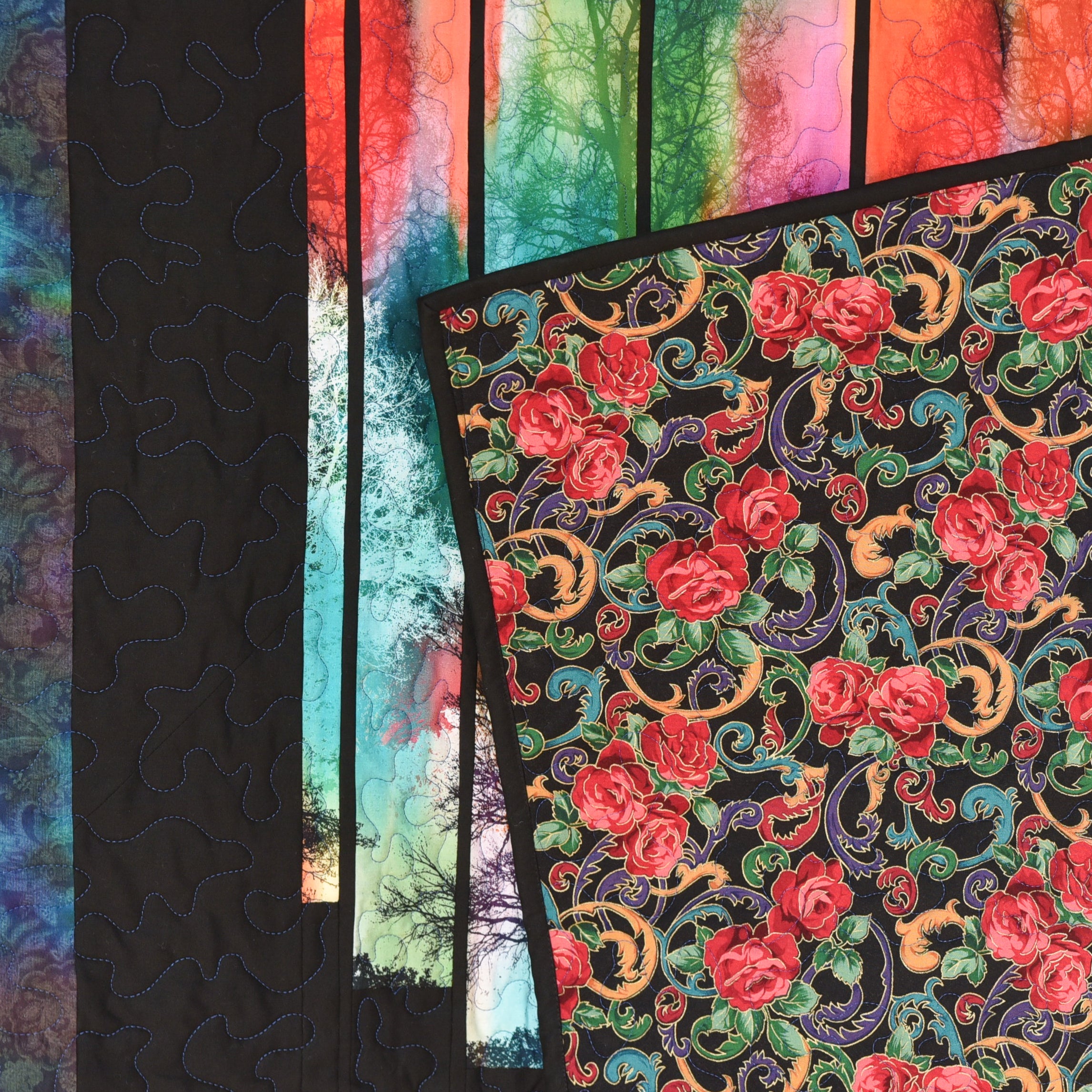 Aurora Borealis Quilt