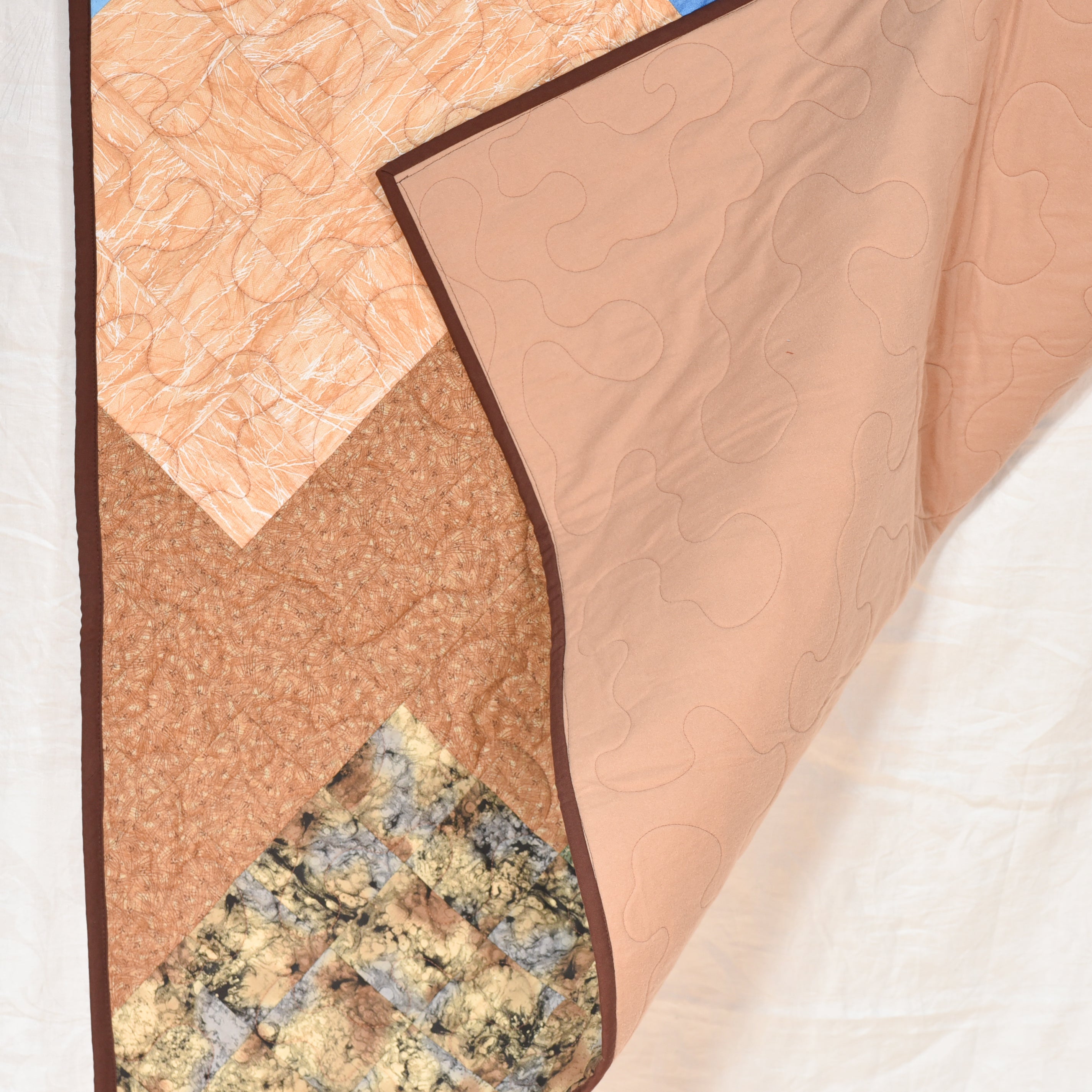 Child's Mountain View Quilt