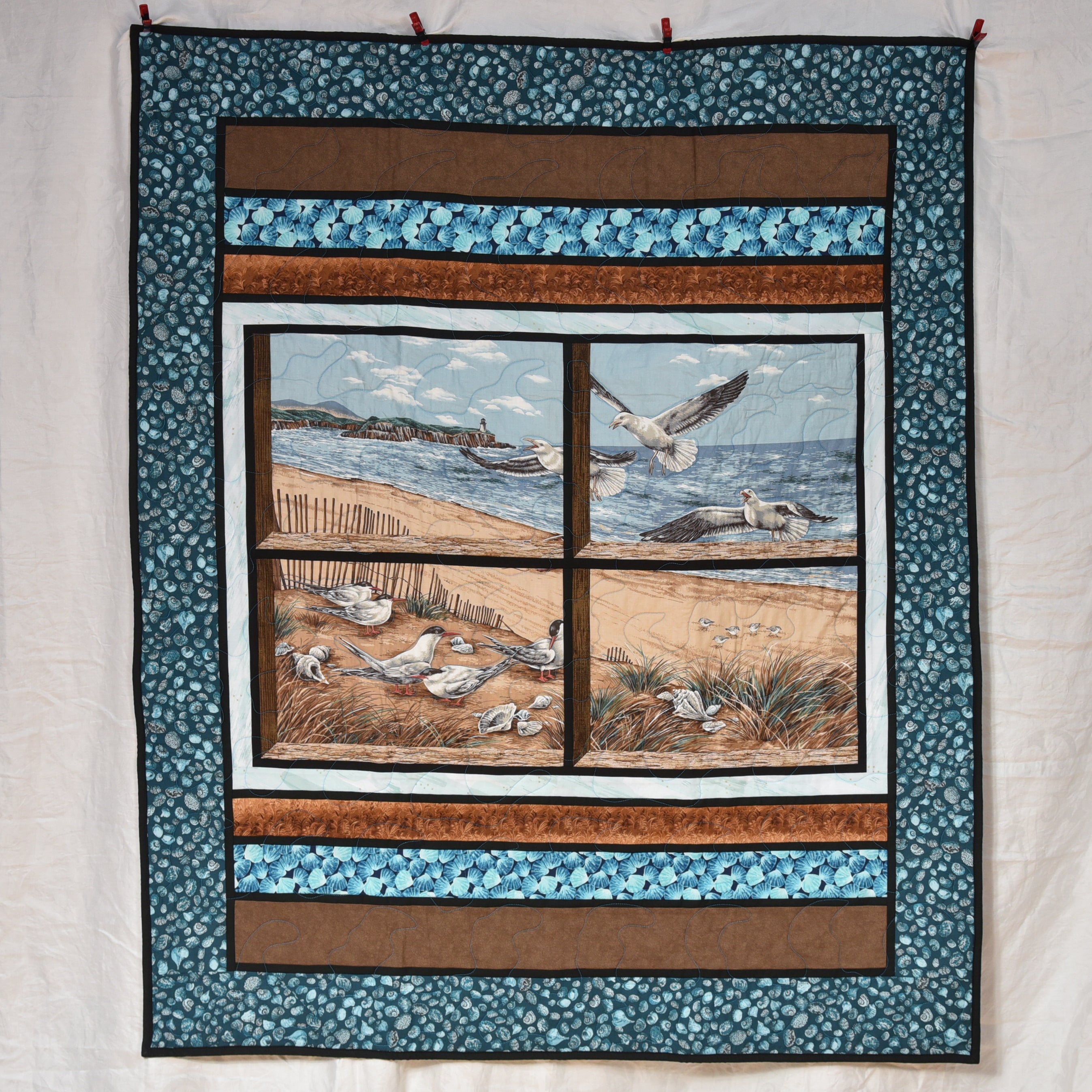 Beach View Quilt