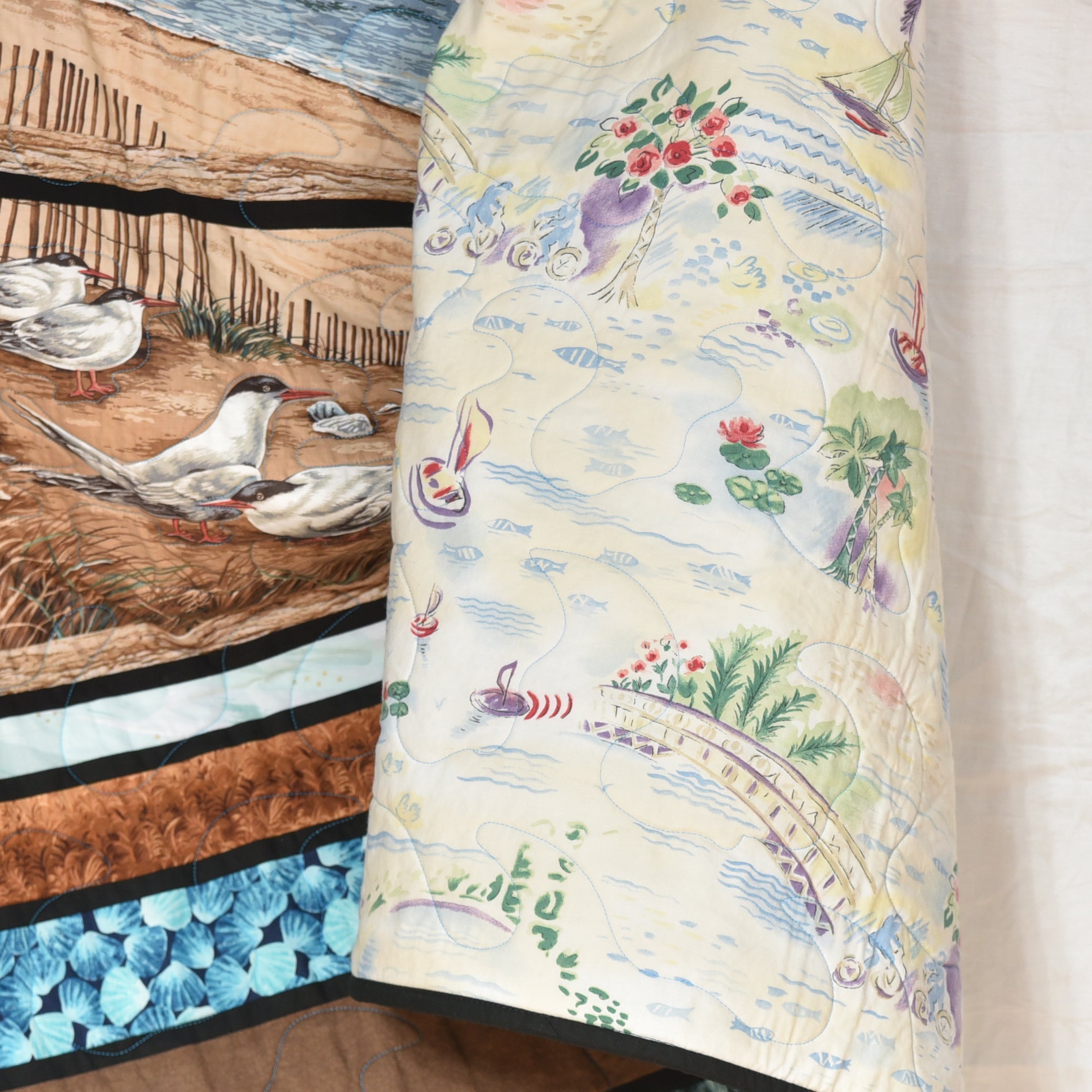Beach View Quilt
